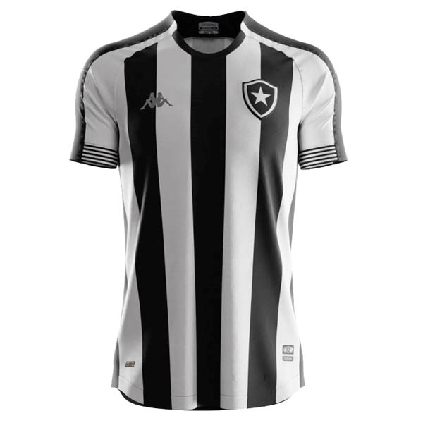 Tailandia Camiseta Botafogo 1ª 2020 2021 Negro